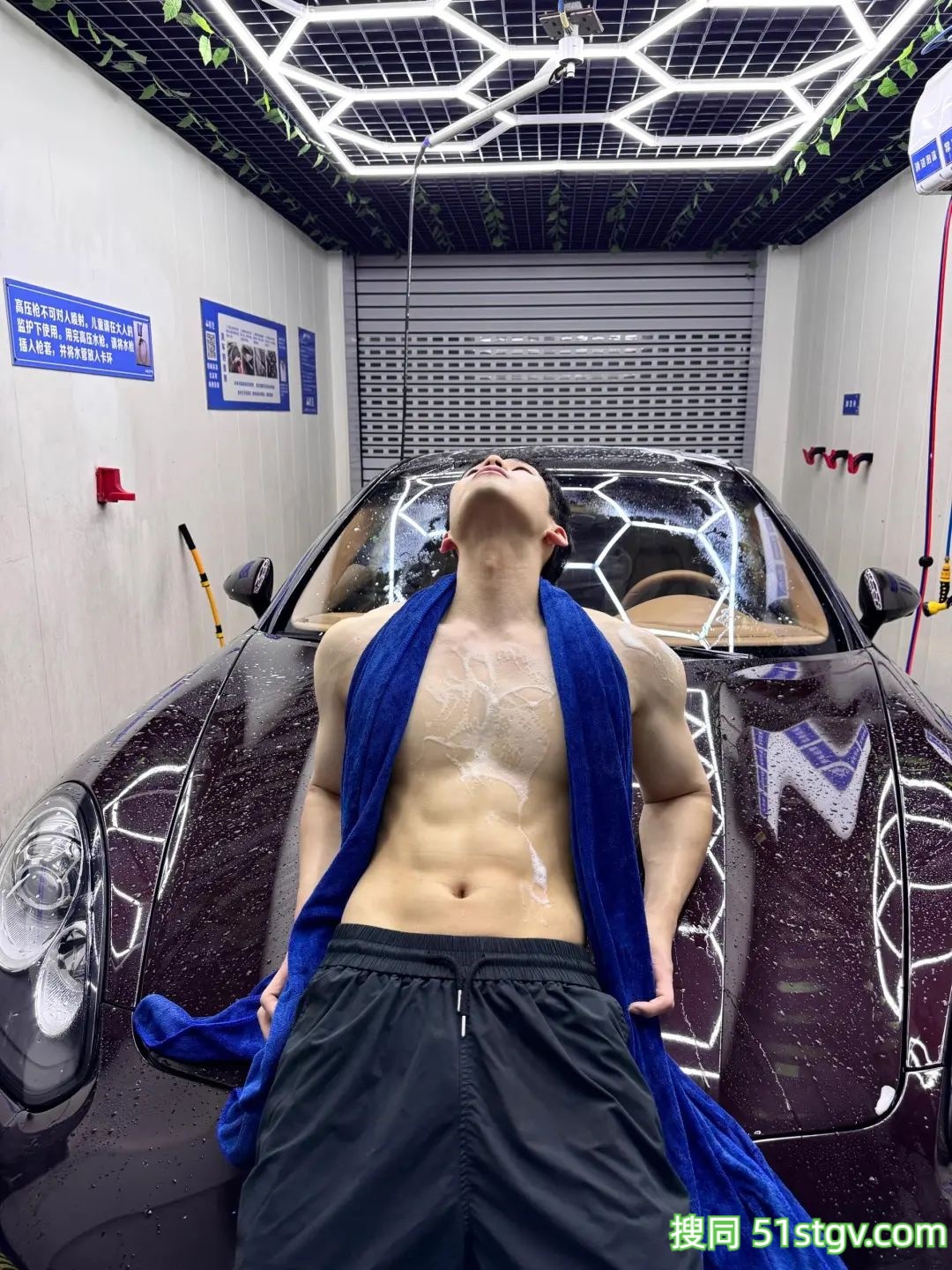 四川的梅瑞特 - 51虹马