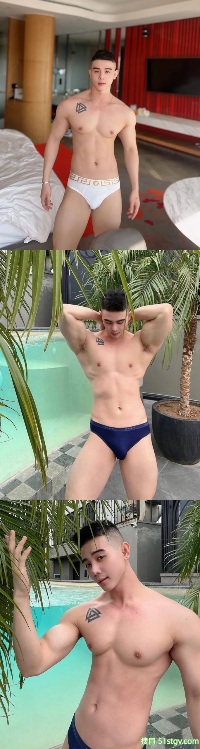 大D,白净小哥哥，到上海出差 - 51虹马