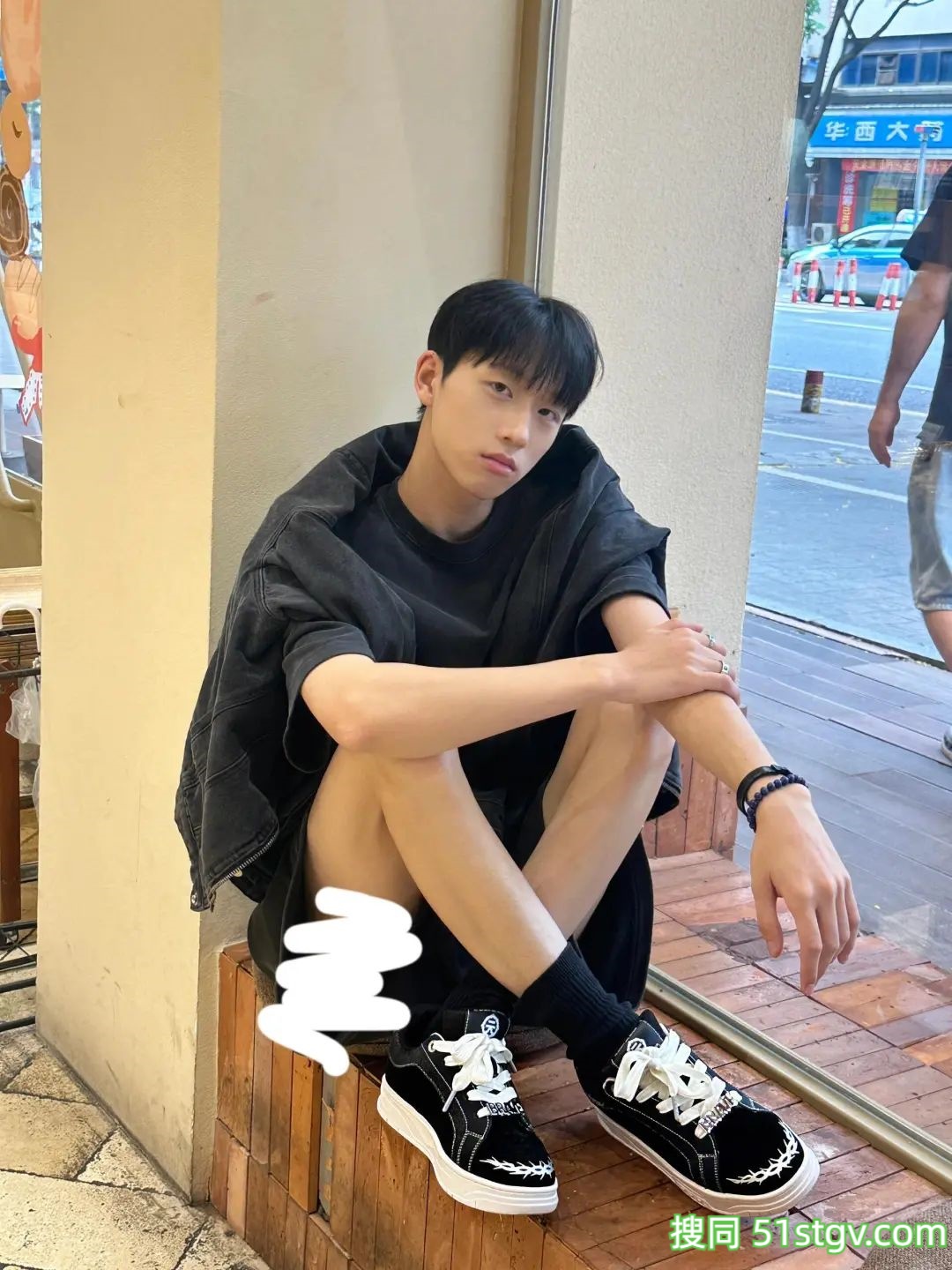 湖南的帅哥，谢辰辰啊 - 51虹马