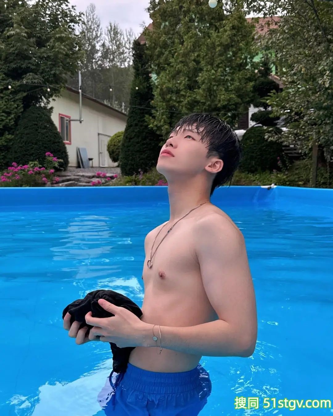 可爱白净小奶弟 - 51虹马