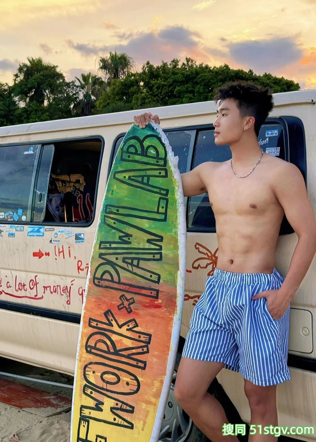 福建的黄宇豪 - 51虹马