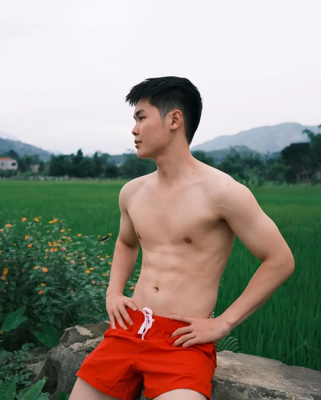 在越南留学的小哥 - 51虹马