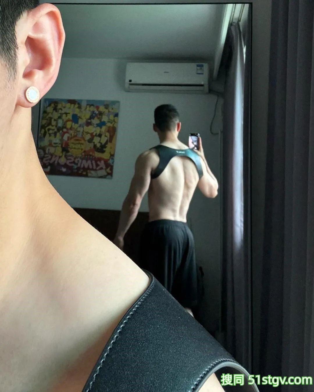 每日男友，短发板正 - 51虹马