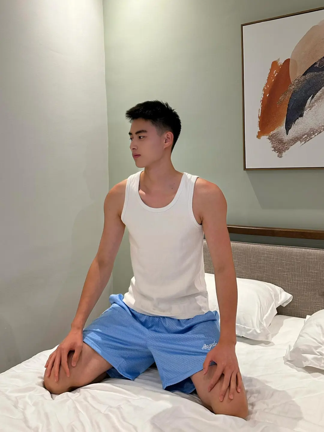 安徽188cm的李思诚 - 51虹马