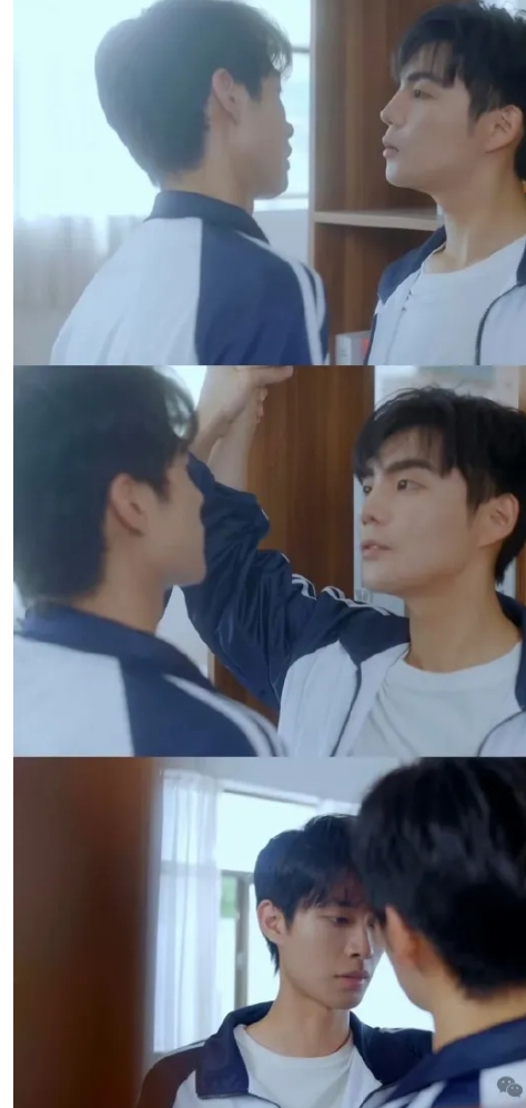 《十号玩家》快穿设定，镜头感暧昧十足-51虹马