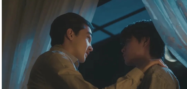 《隐藏月光》恐怖爱情故事 - 51虹马