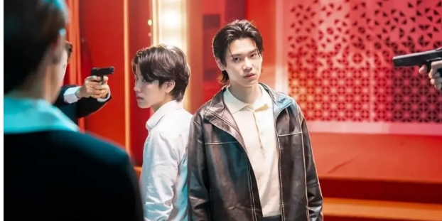 《偷心大盗》诈骗师和收债人之间的爱情故事-51虹马