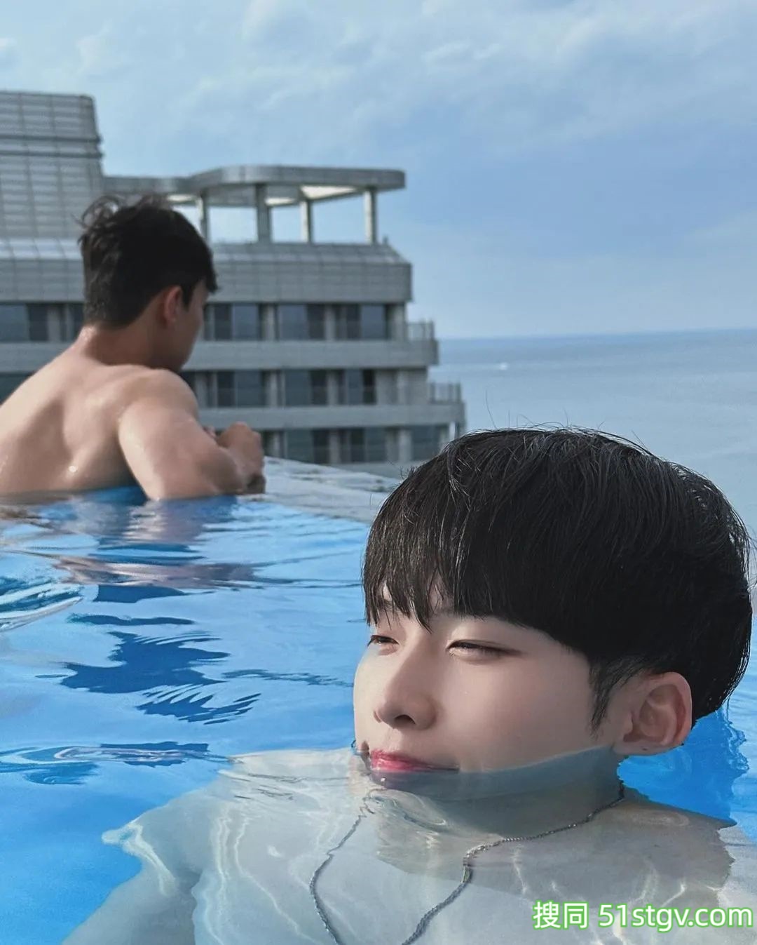 可爱白净小奶弟 - 51虹马