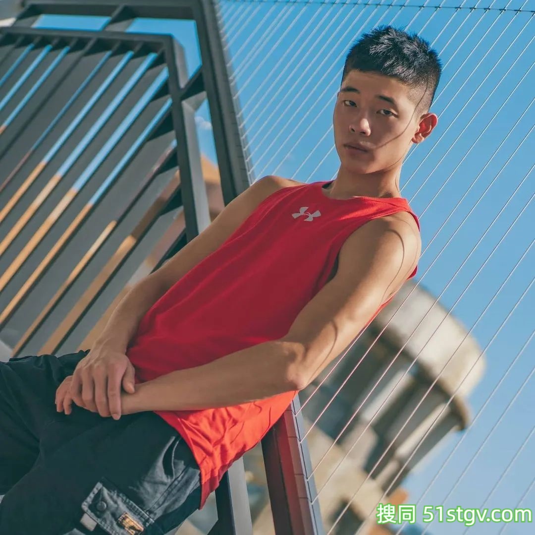 高中生，篮球队员 - 51虹马