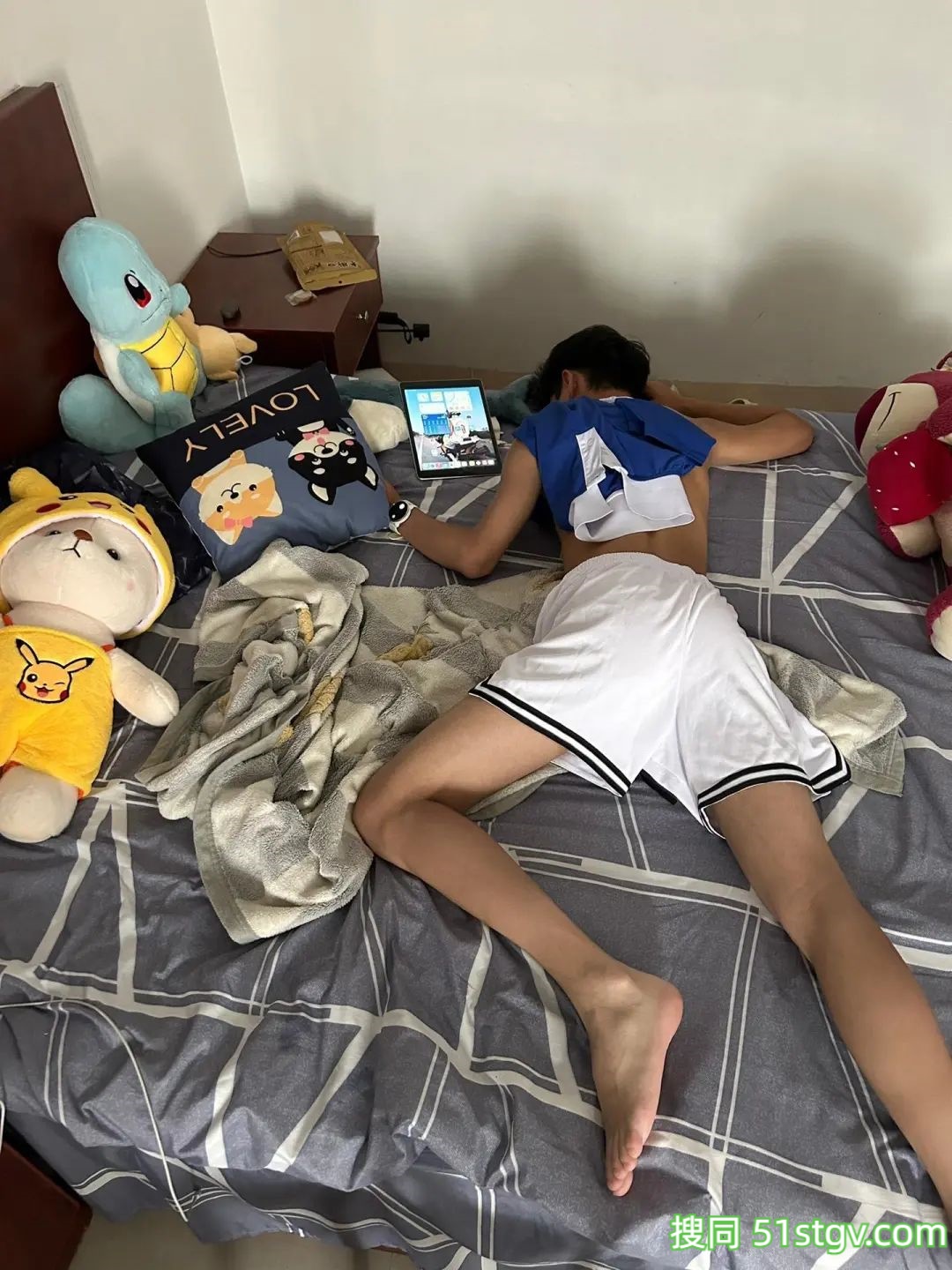 广东的小楊同学，细长直腿 - 51虹马