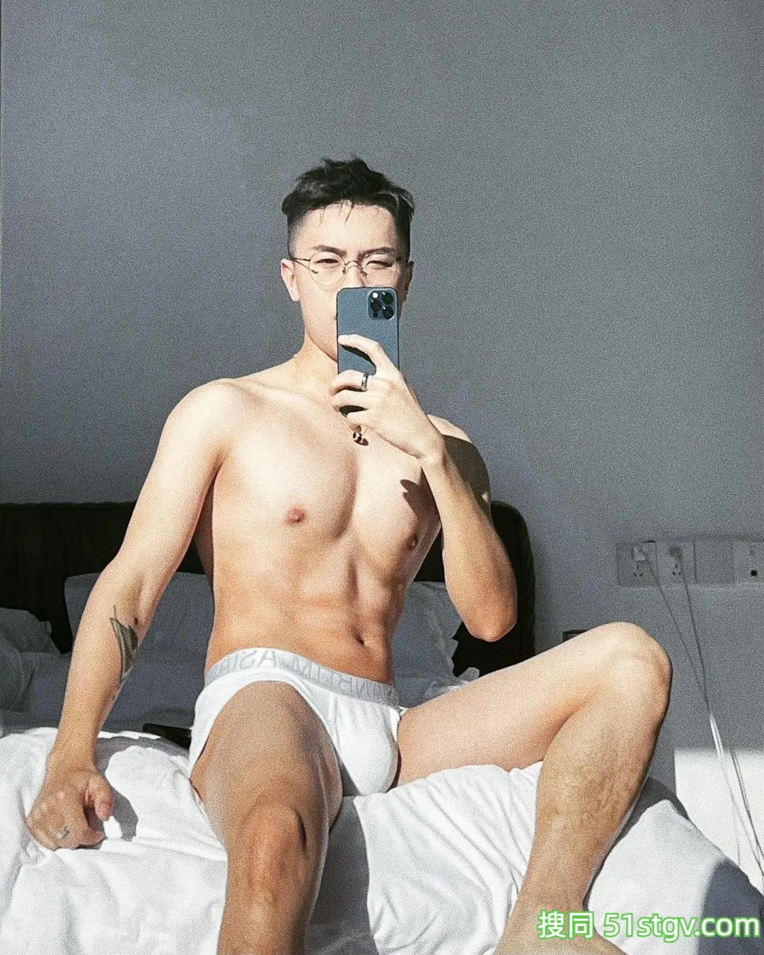 大包实力满满，身材好 - 51虹马