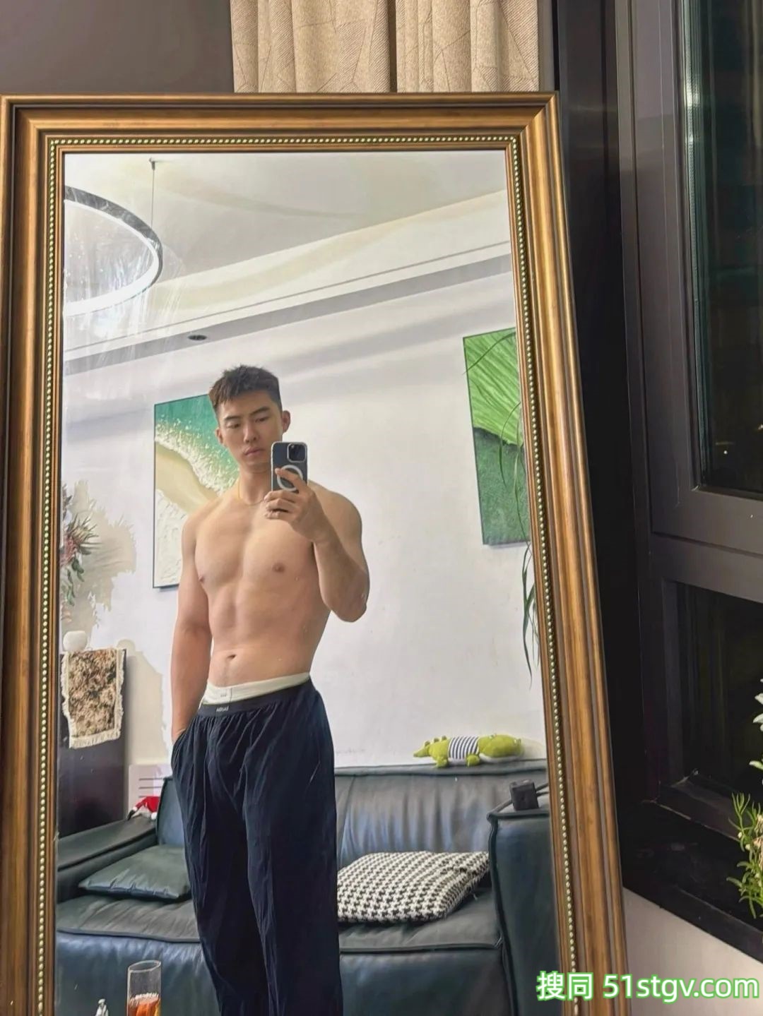 山东男人，一只混不冧 - 51虹马