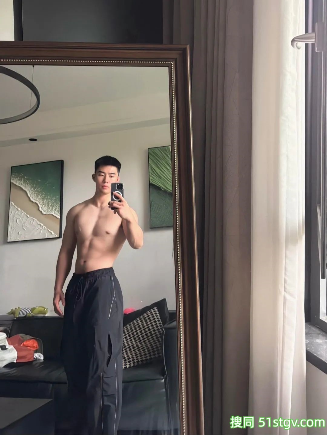 山东男人，一只混不冧 - 51虹马