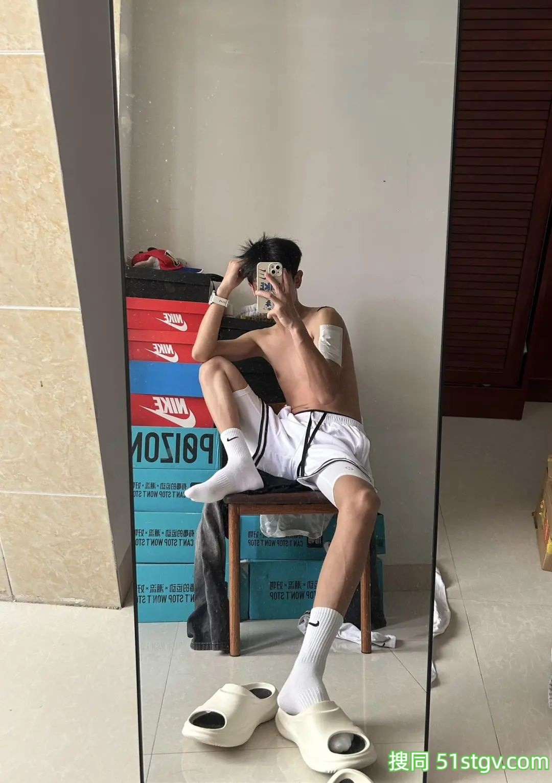 广东的小楊同学，细长直腿 - 51虹马