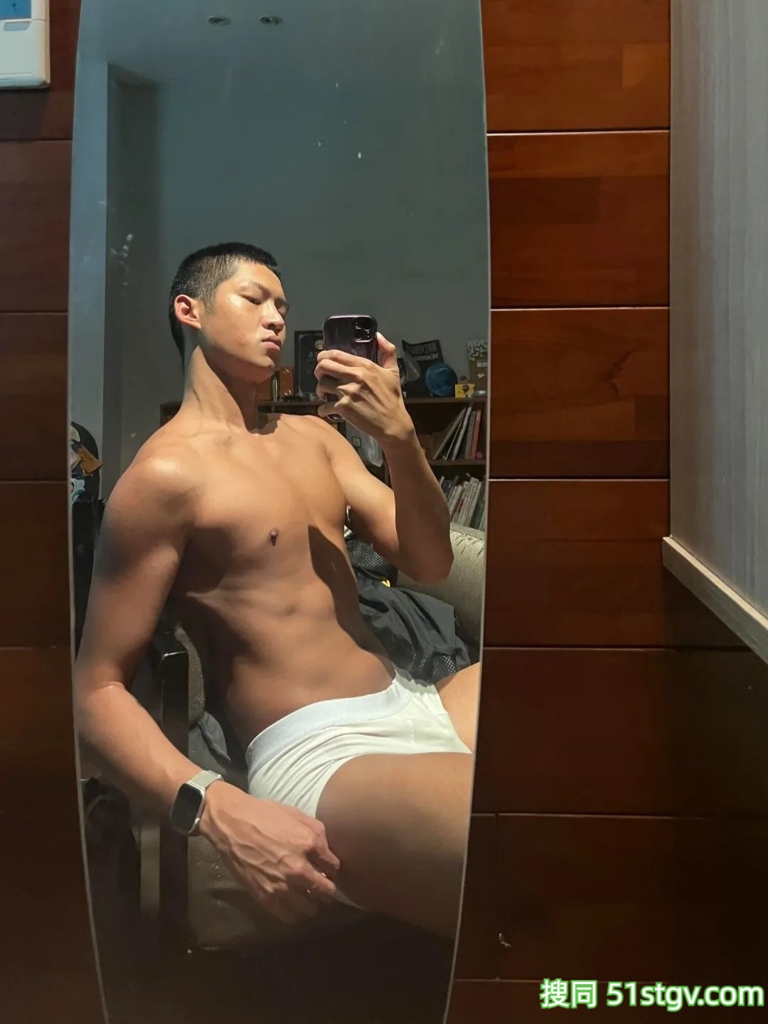 重庆渝北的寸头帅哥，185cm - 51虹马
