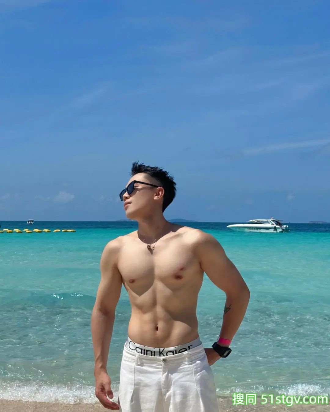 大包实力满满，身材好 - 51虹马