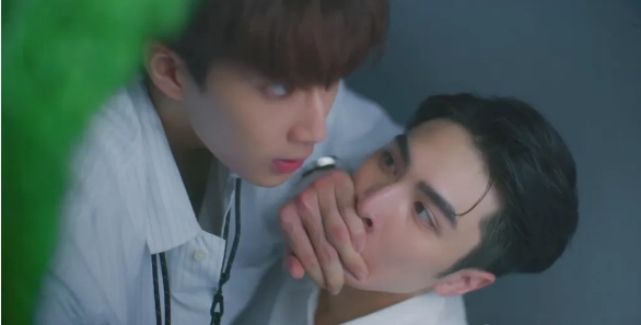 《看见爱》不学无术富二代x听障小看护 - 51虹马