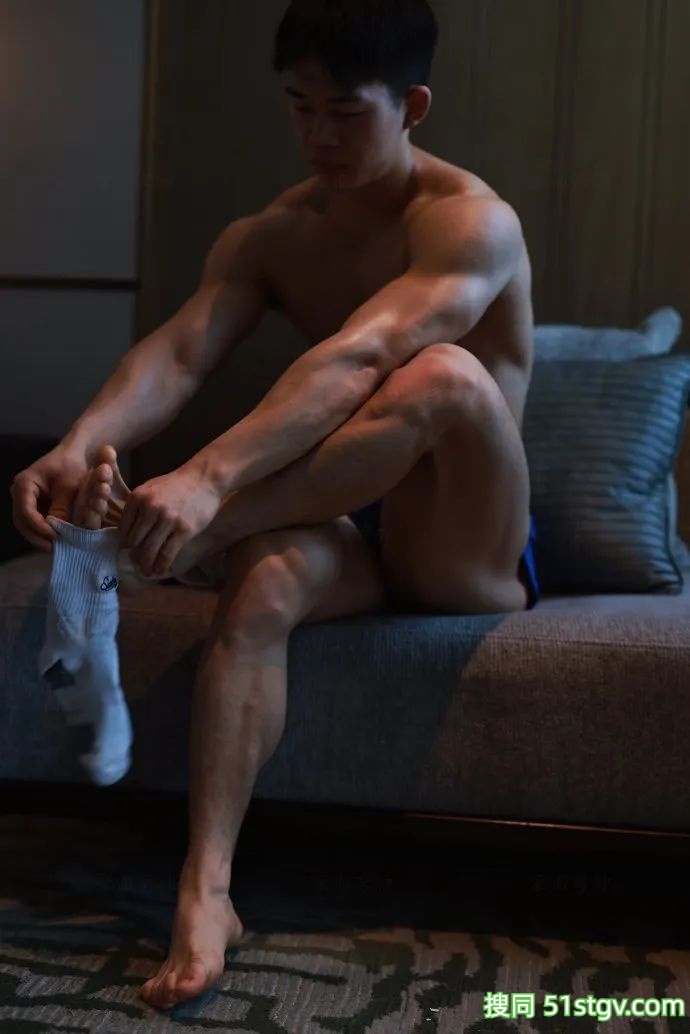 健身大块头的男友 - 51虹马