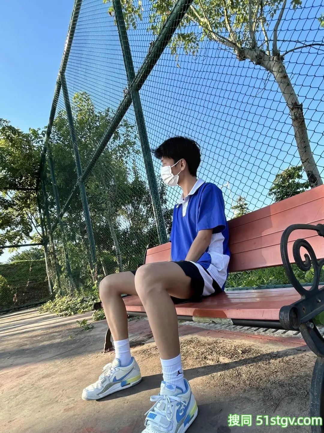 广东的小楊同学，细长直腿 - 51虹马