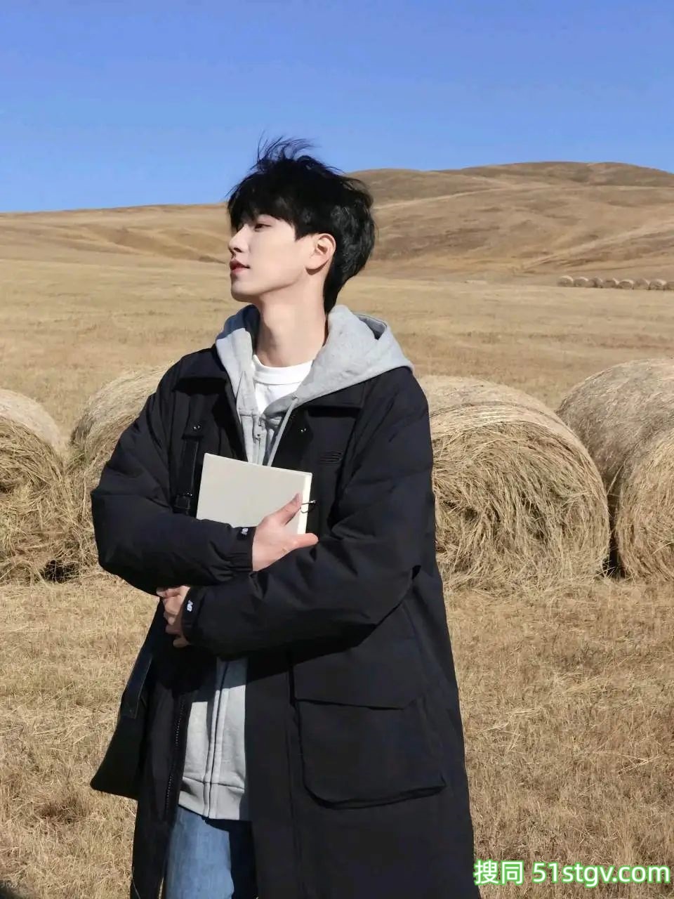 黑龙江的旁晚冰川 - 51虹马