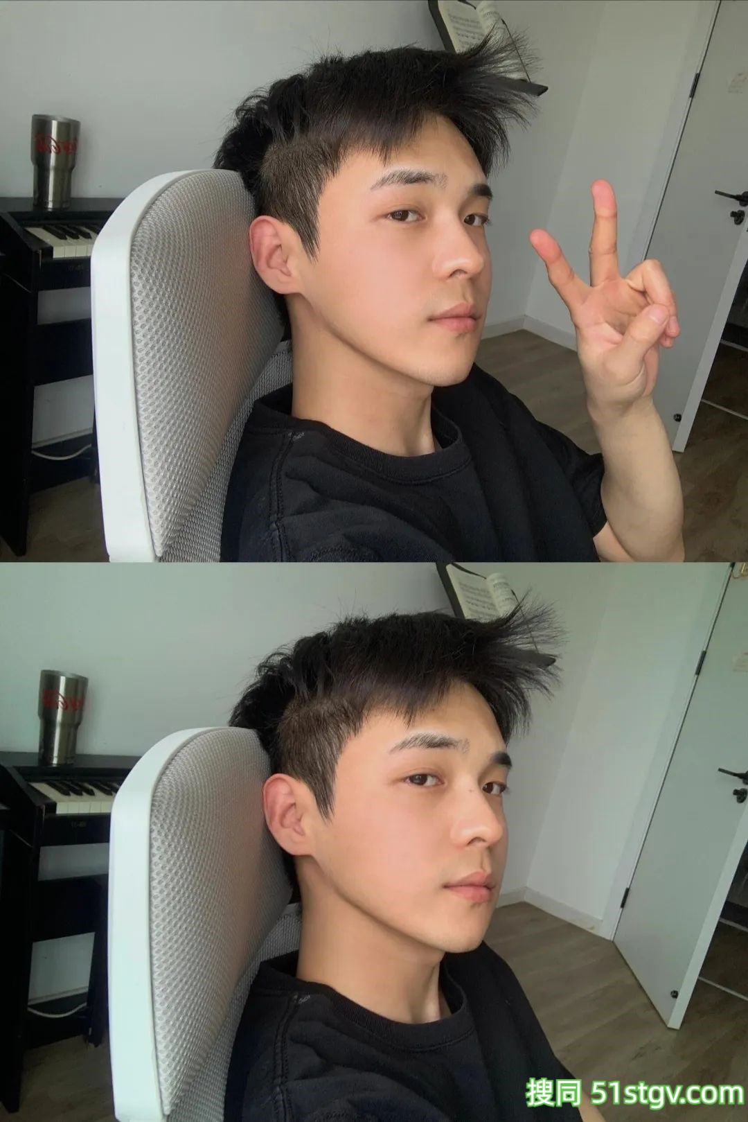 北京的阿武哥哥，奶香奶香的 - 51虹马