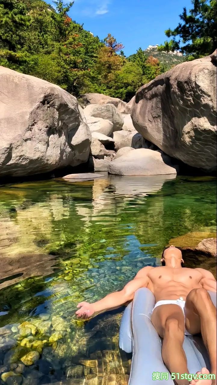 山东的Mr. Ma爱健身，双开门 - 51虹马