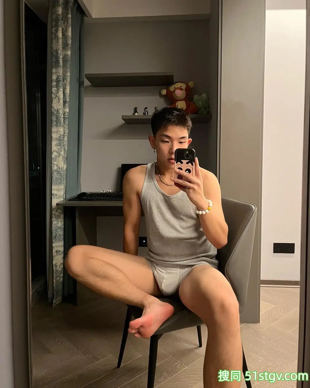 今日份帅哥男友-51虹马