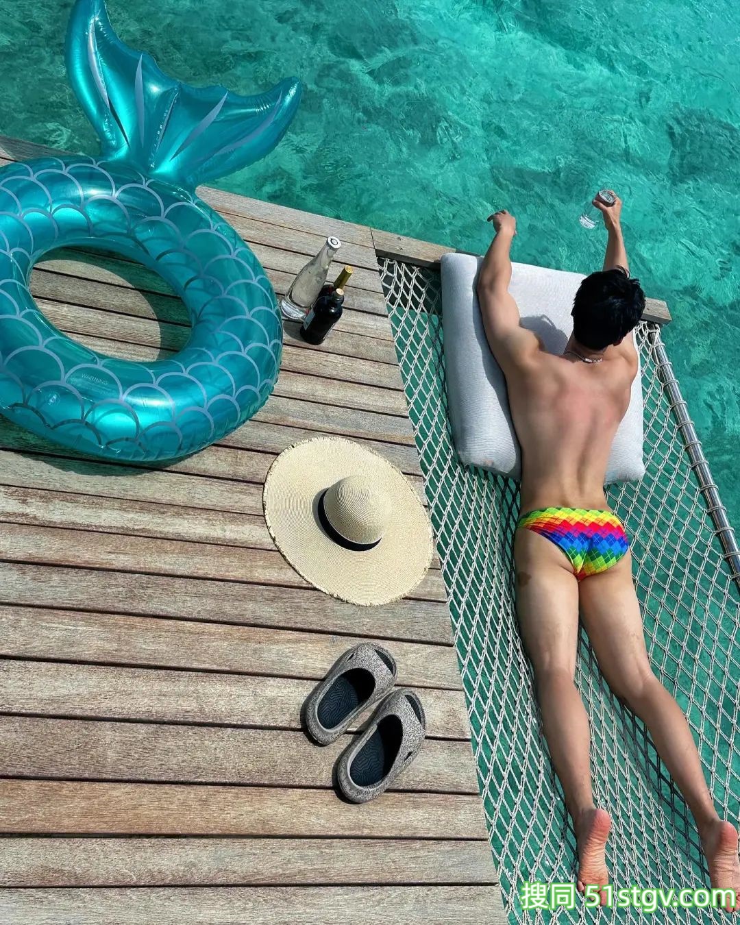 有实力，有颜值的帅哥 - 51虹马