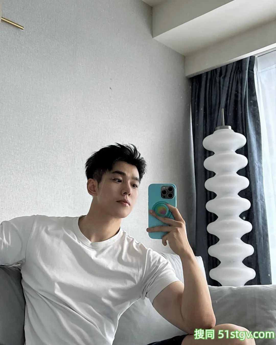 有实力，有颜值的帅哥 - 51虹马