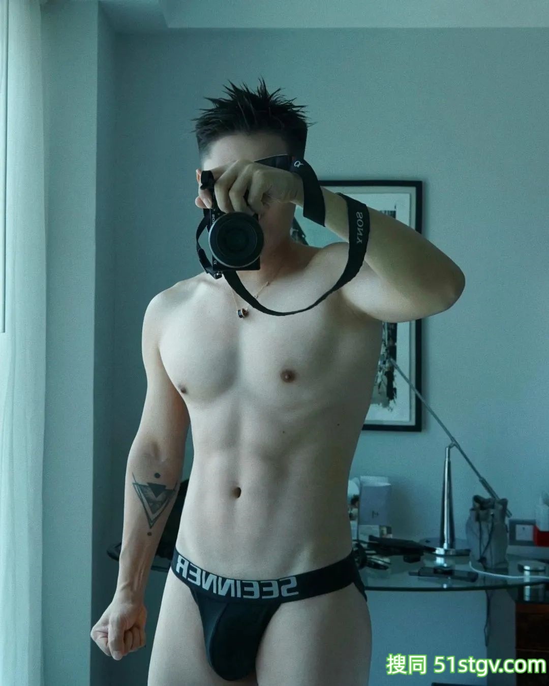 大包实力满满，身材好 - 51虹马