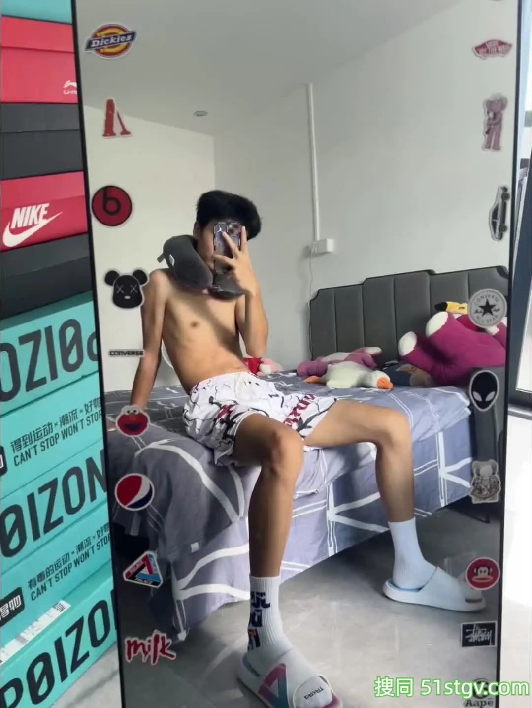 广东的小楊同学，细长直腿 - 51虹马