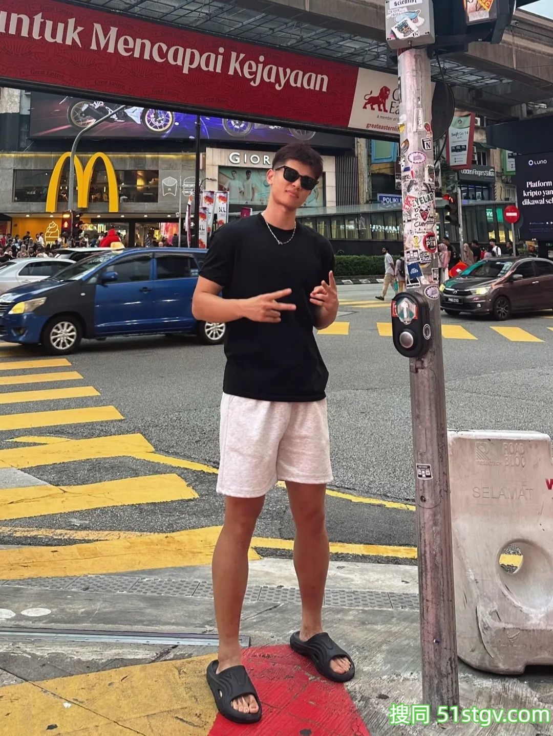 广东的188cm高瘦帅哥 - 51虹马