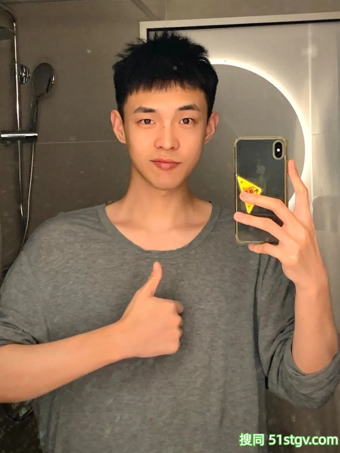 北京的阿武哥哥，奶香奶香的 - 51虹马