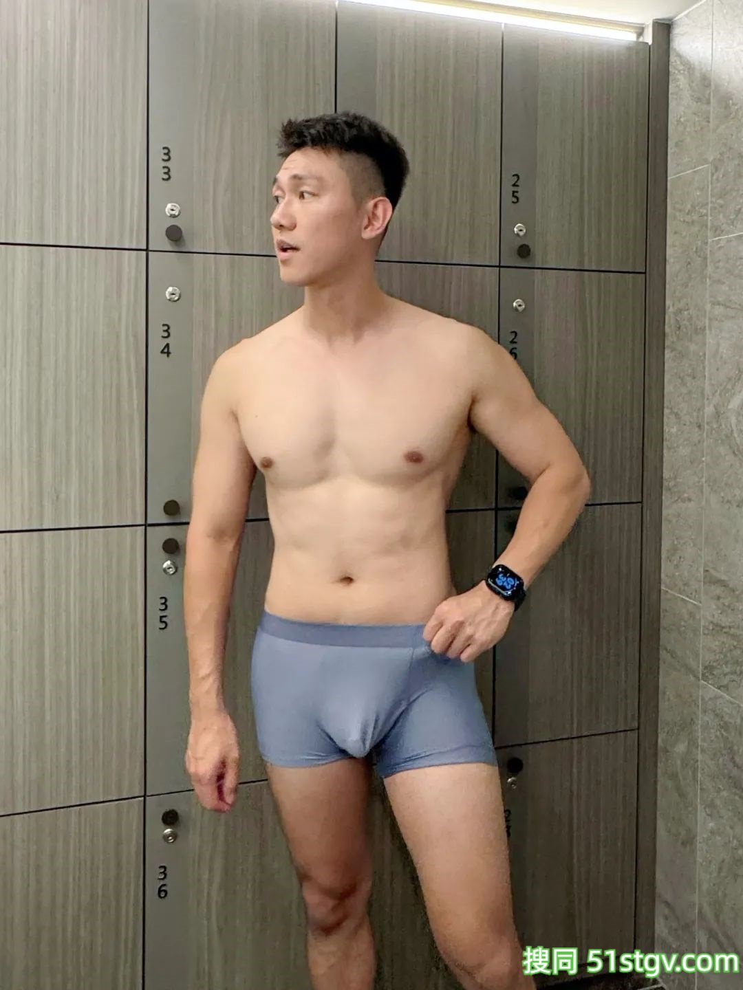 每日帅哥男友写真 - 51虹马