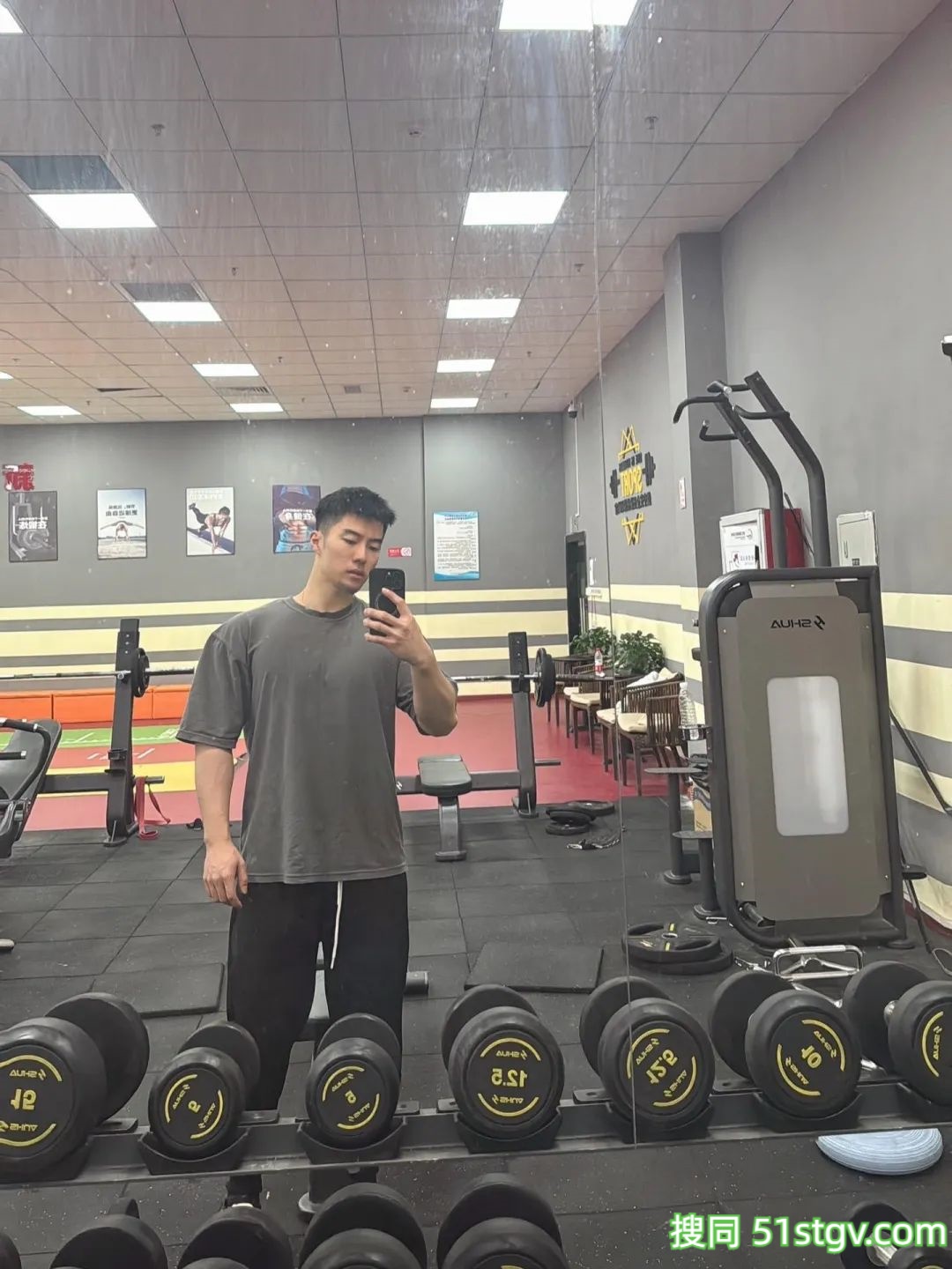 山东男人，一只混不冧 - 51虹马