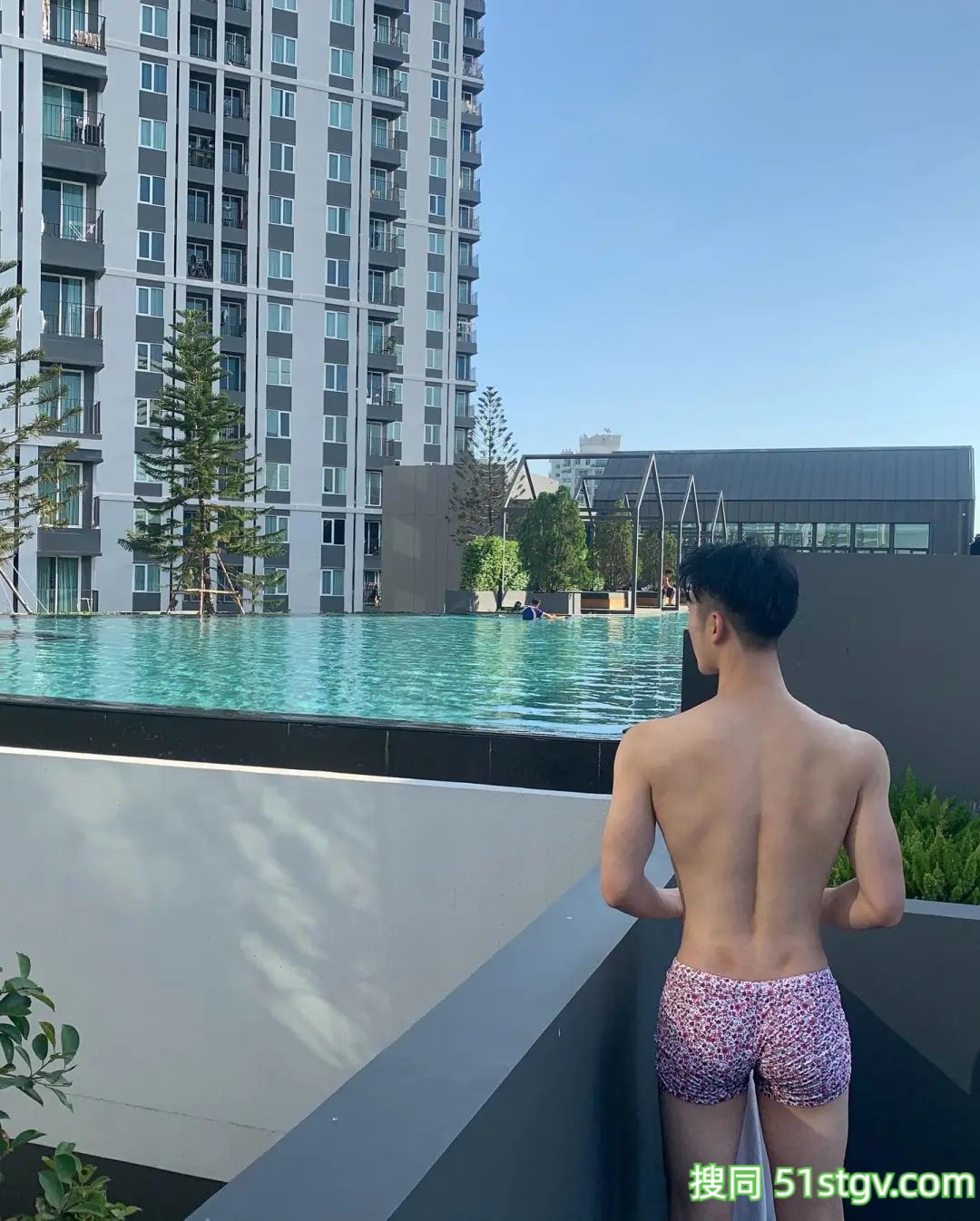 有实力，有颜值的帅哥 - 51虹马