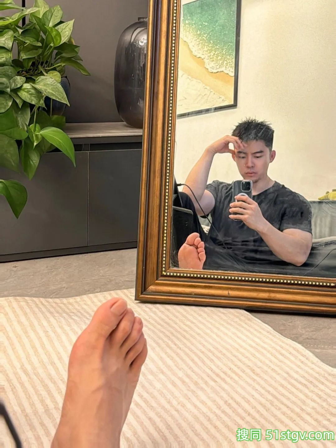 山东男人，一只混不冧 - 51虹马