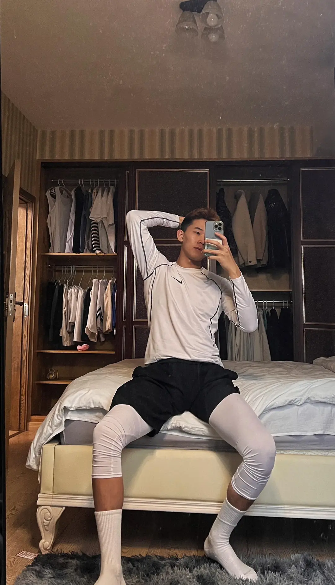 四川的大长腿黑皮小哥哥 - 51虹马