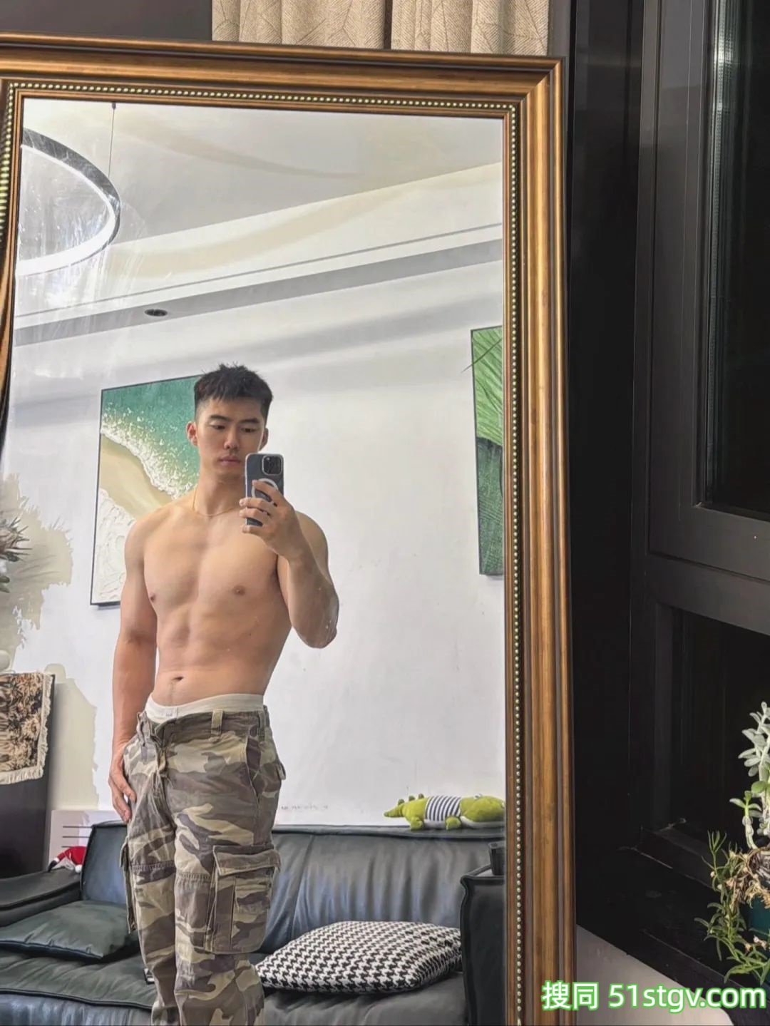 山东男人，一只混不冧 - 51虹马