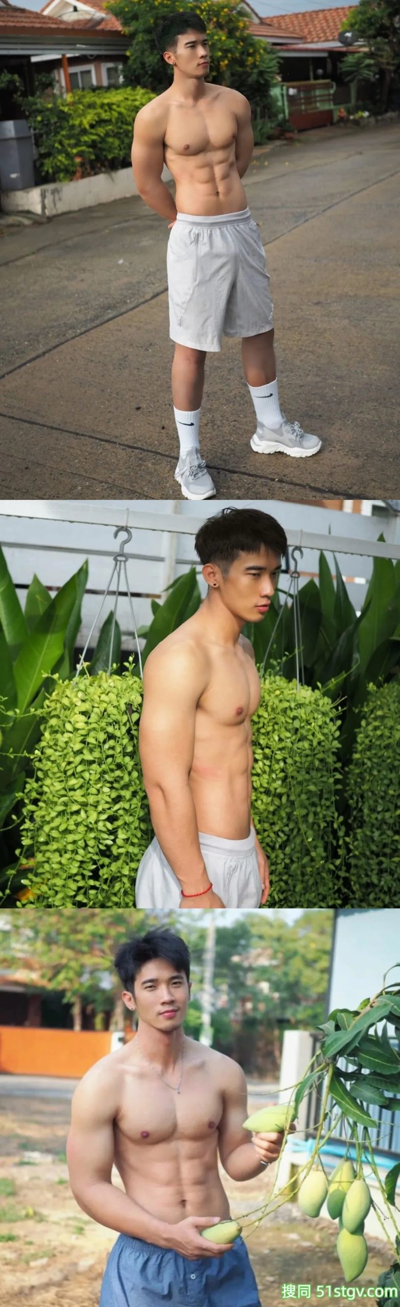 每日男友，海边玩水 - 51虹马