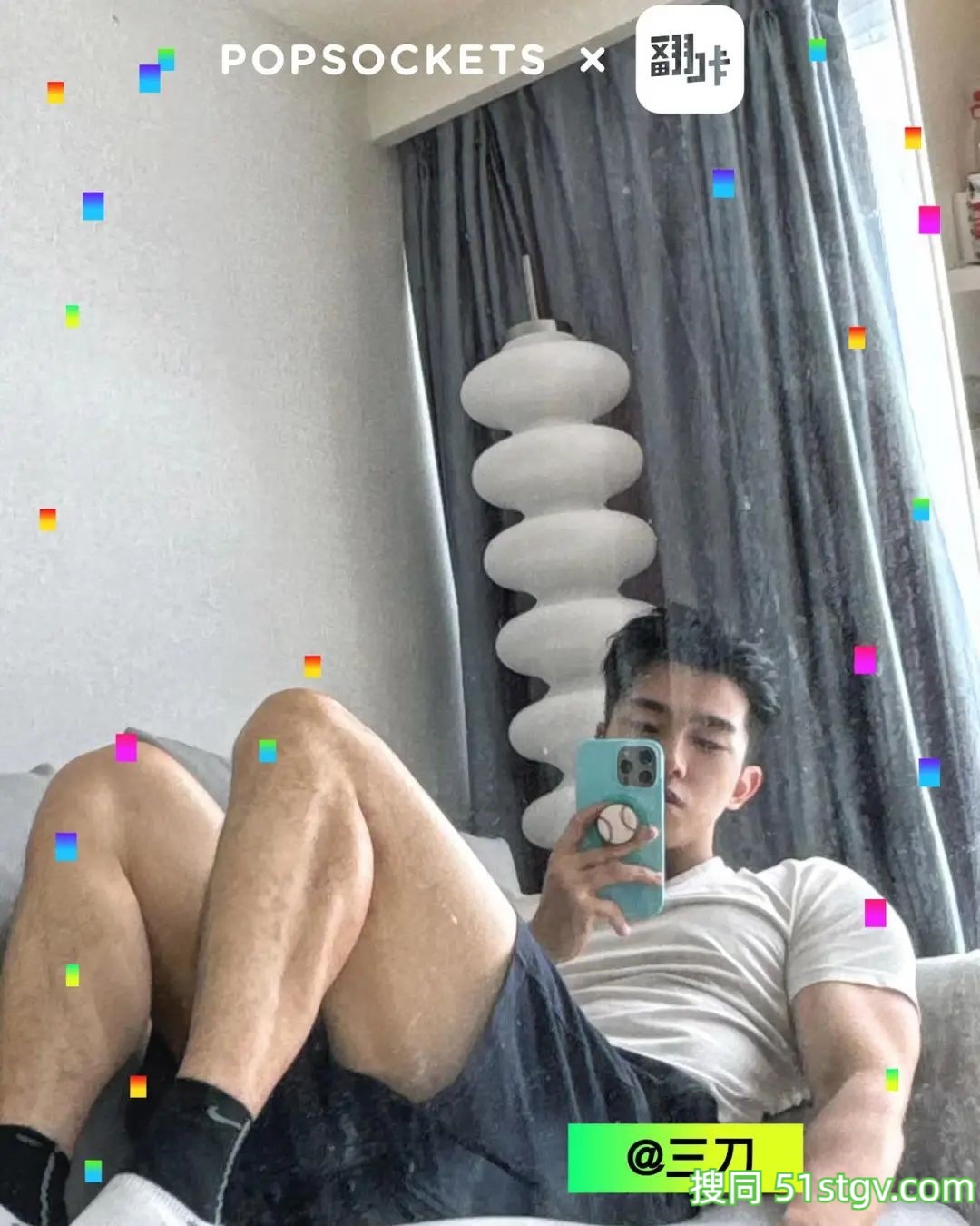 有实力，有颜值的帅哥 - 51虹马