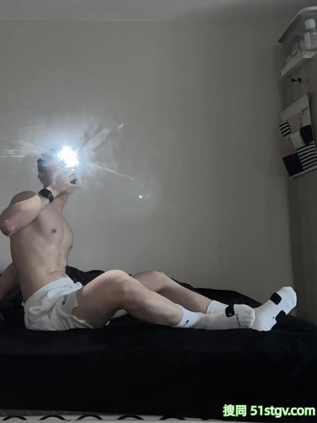 浙江杭州的白皮体育生，泽泽 - 51虹马