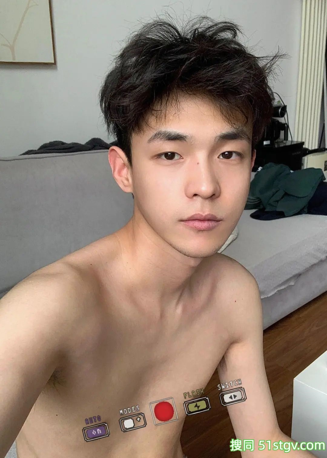 北京的阿武哥哥，奶香奶香的 - 51虹马