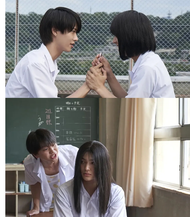 仿佛清新气息:男主是个长发喜欢变装的G - 51虹马 仿佛清新气息:男主是个长发喜欢变装的G - 51虹马