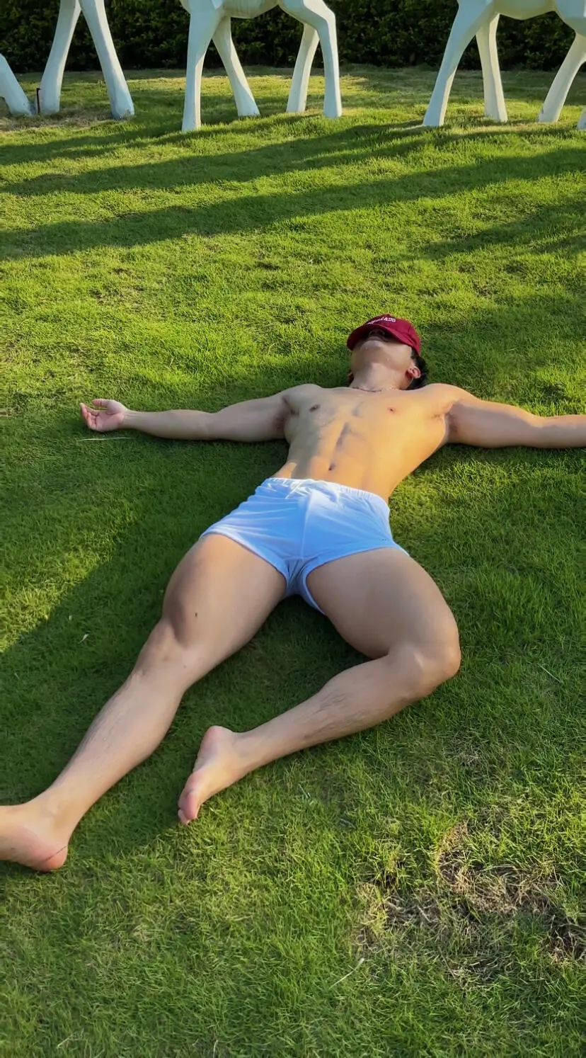 广西的小斌爱健身 - 51虹马