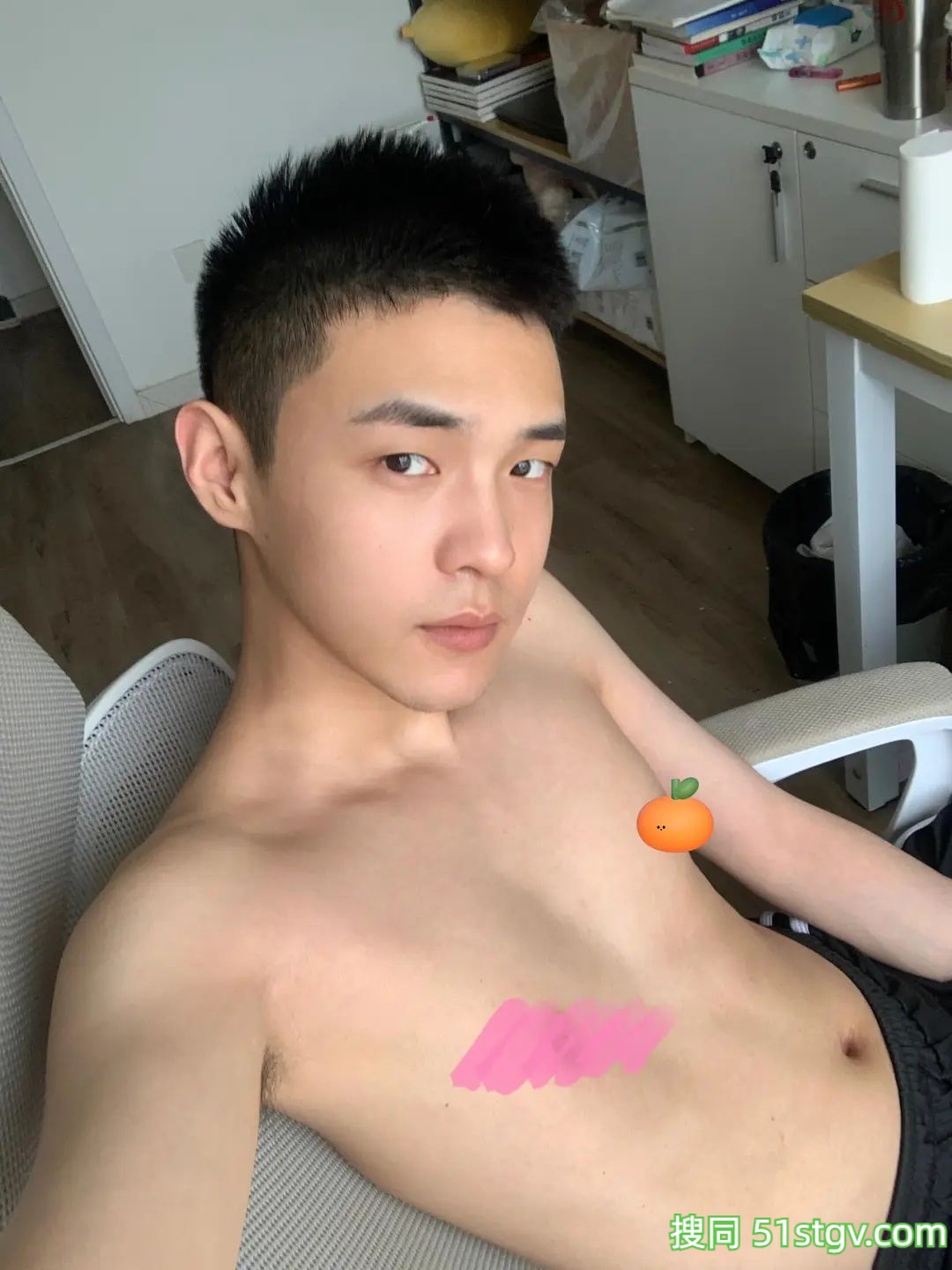 北京的阿武哥哥，奶香奶香的 - 51虹马