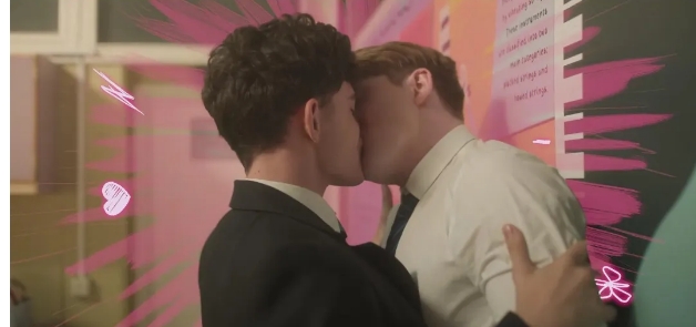 《心跳为你停第三季》超级超级甜的剧 - 51虹马