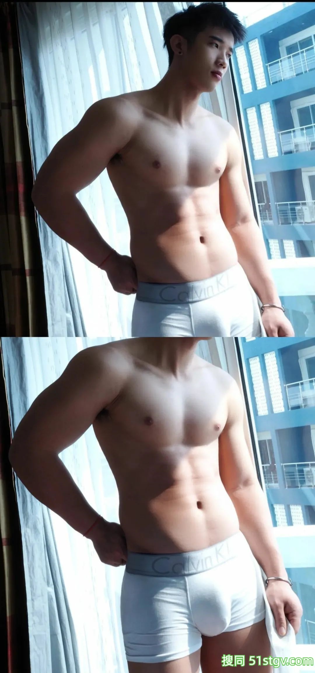 每日男友，海边玩水 - 51虹马