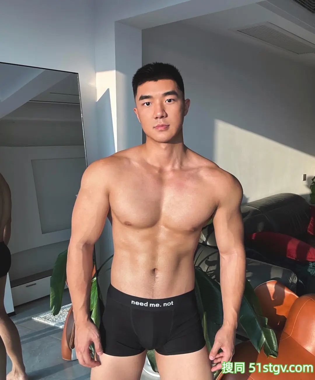 理想男友Henry Kong，板正帅气 - 51虹马