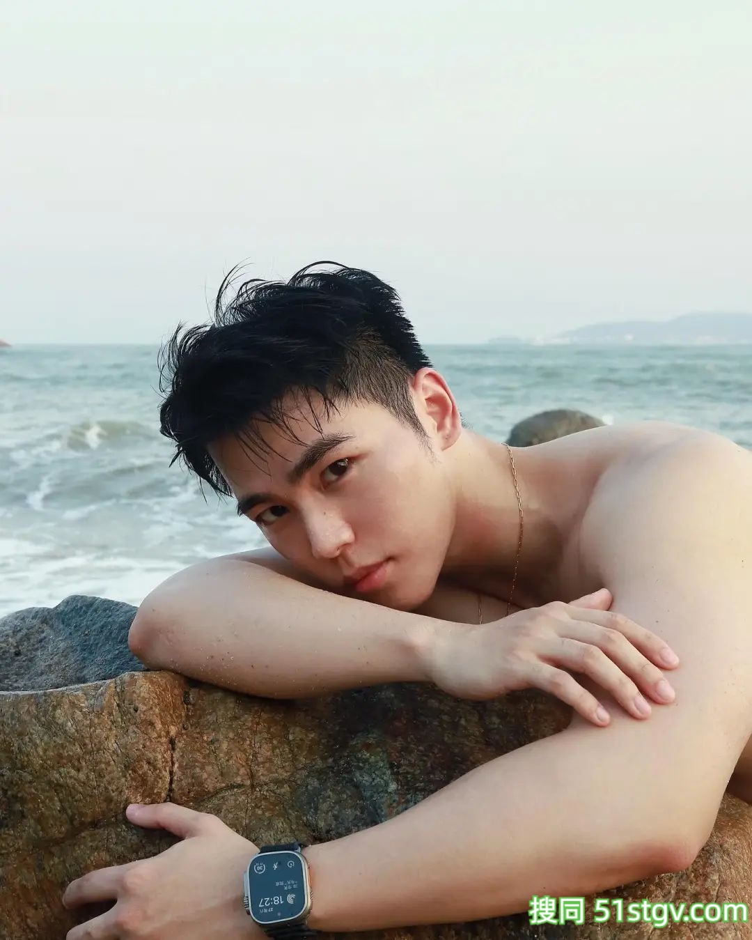 有实力，有颜值的帅哥 - 51虹马